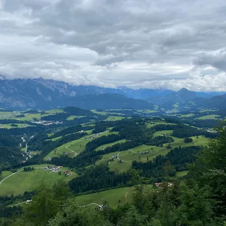 Spulhof * Abtenau