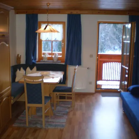 Spulhof Apartment *