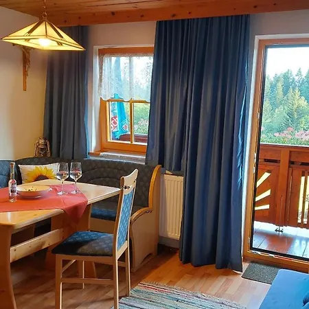 Apartamento Spulhof Abtenau