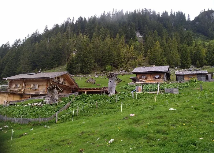 Spulhof Apartment Abtenau