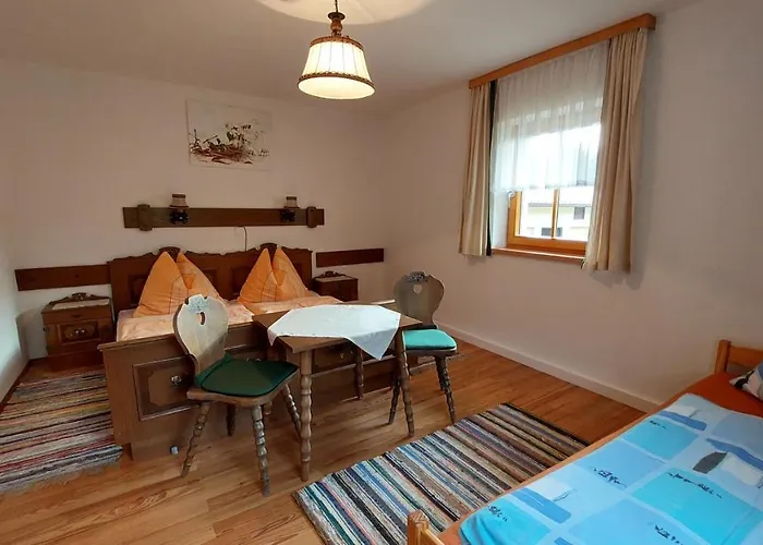 Spulhof Apartment Abtenau