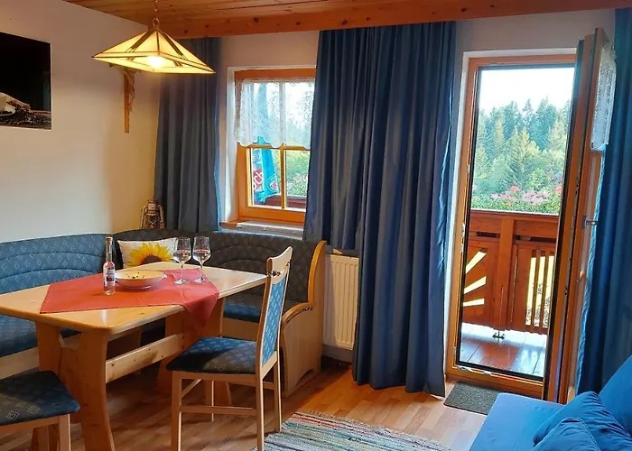 Apartment Spulhof Abtenau