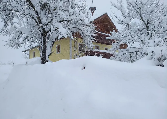 Spulhof Абтенау