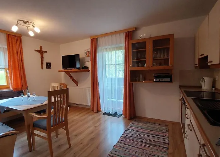 Spulhof Абтенау