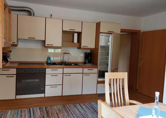 Spulhof Apartment Abtenau