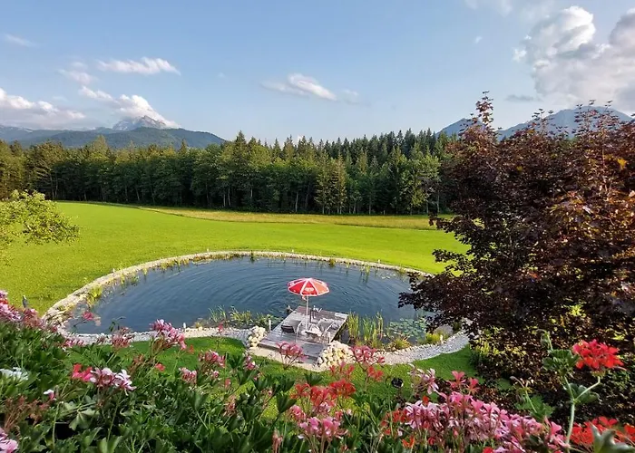 Spulhof Абтенау