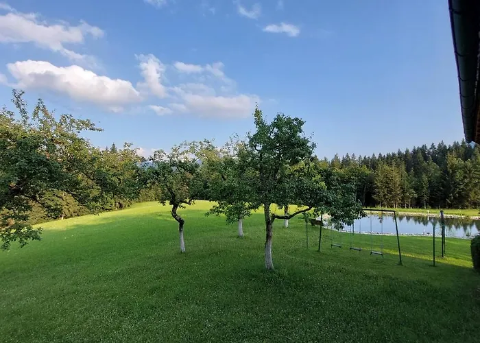 Spulhof * Abtenau