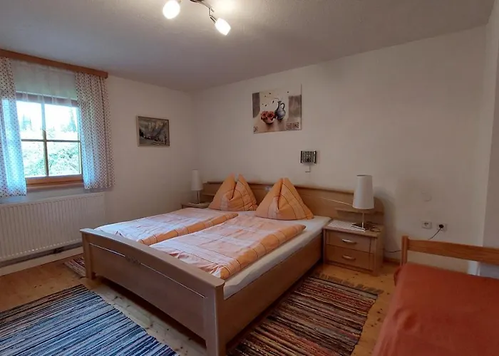 Spulhof Apartment Abtenau