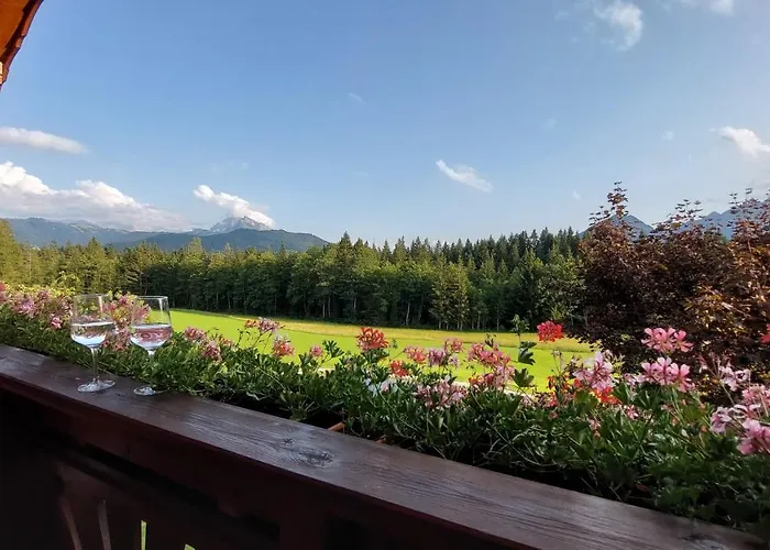 Spulhof Апартаменты Абтенау