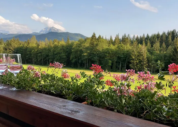 Spulhof Апартаменты Абтенау